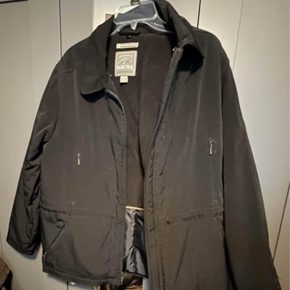 Pacific Trail Women’s Black Coat